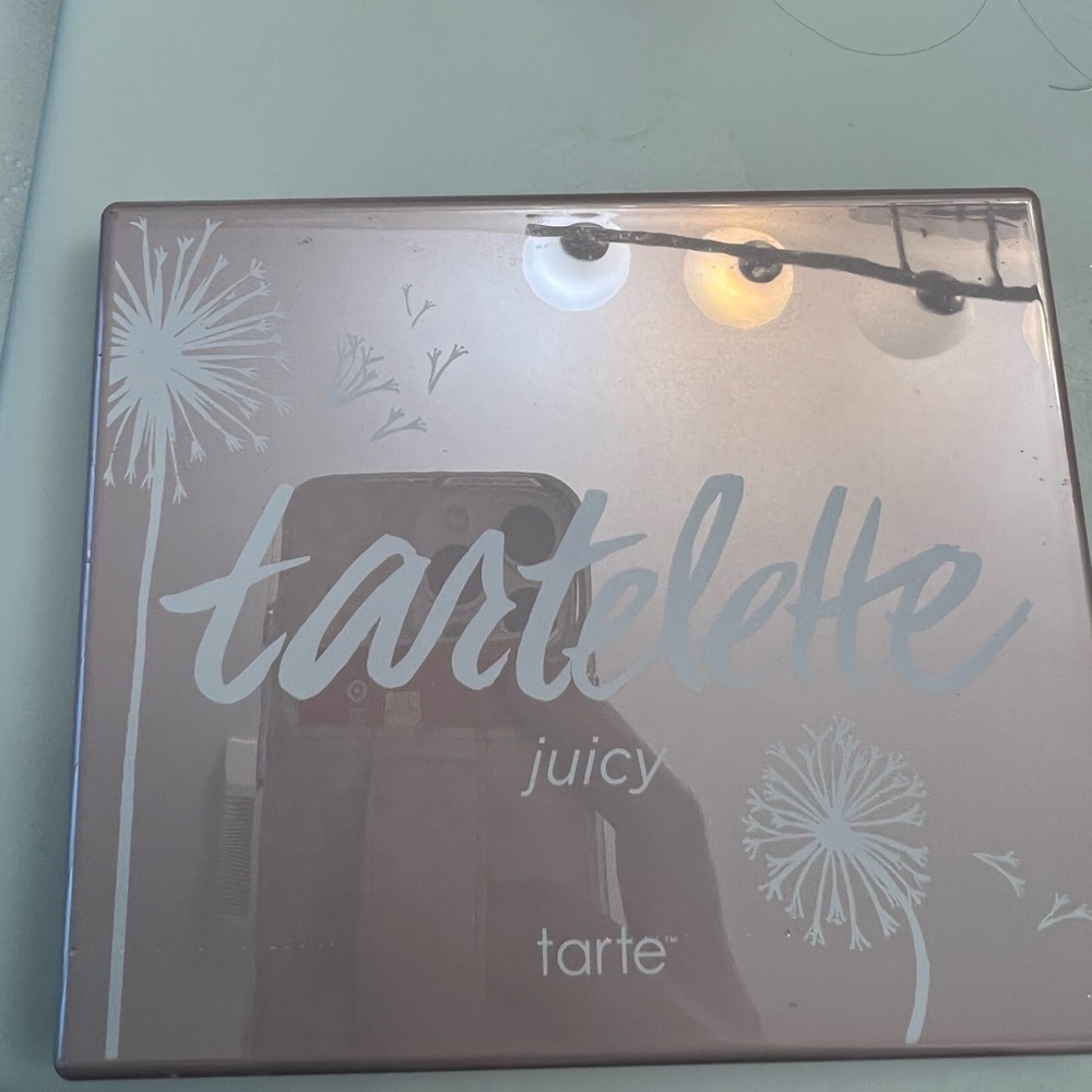 Tarte Tartelette Juicy palette